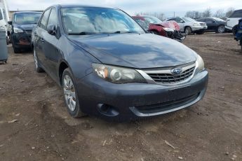 JF1GE61609H510312 | 2009 SUBARU IMPREZA