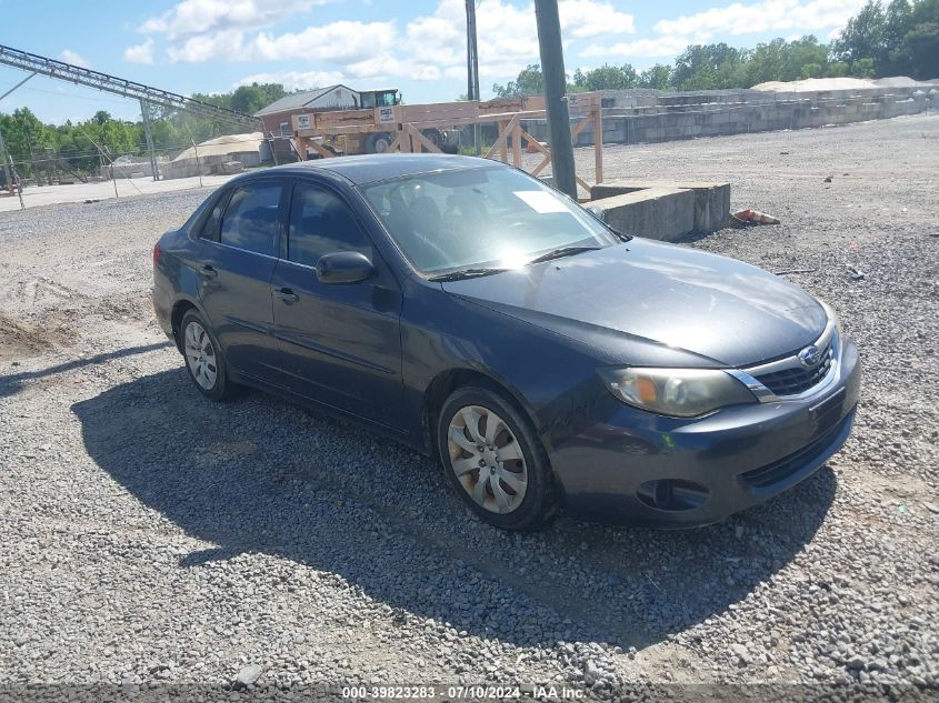 JF1GE61629H520307 | 2009 SUBARU IMPREZA