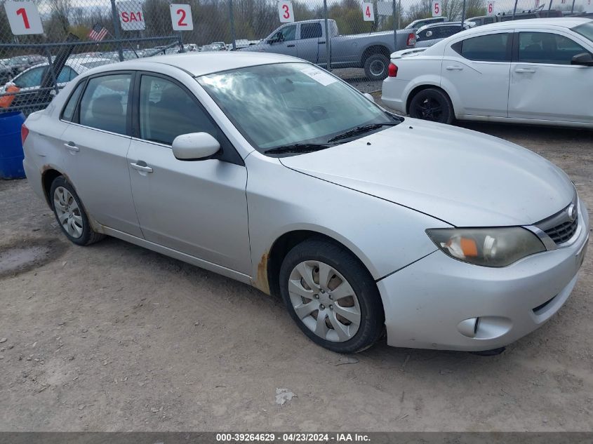 JF1GE61649G501621 | 2009 SUBARU IMPREZA