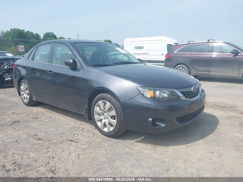 JF1GE61679H512817 | 2009 SUBARU IMPREZA