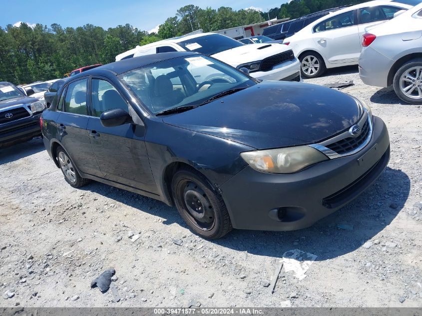 JF1GE61699H502130 | 2009 SUBARU IMPREZA