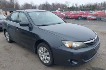 JF1GE6A60BG510306 | 2011 SUBARU IMPREZA