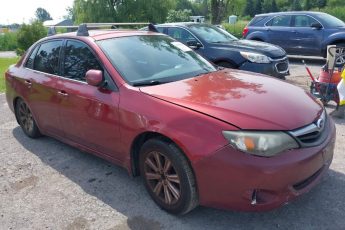 JF1GE6A61AH513921 | 2010 SUBARU IMPREZA