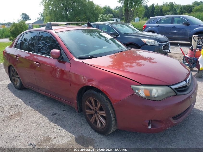 JF1GE6A61AH513921 | 2010 SUBARU IMPREZA