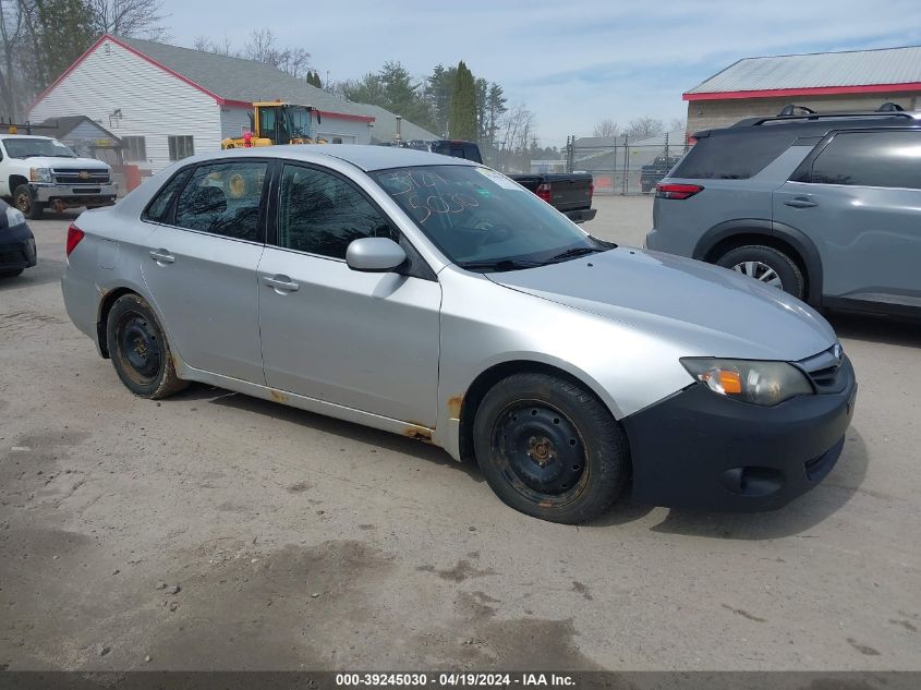 JF1GE6A69AH509969 | 2010 SUBARU IMPREZA