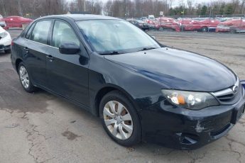 JF1GE6A6XAH511245 | 2010 SUBARU IMPREZA