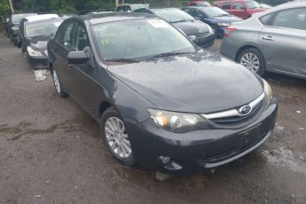 JF1GE6B60AG514384 | 2010 SUBARU IMPREZA