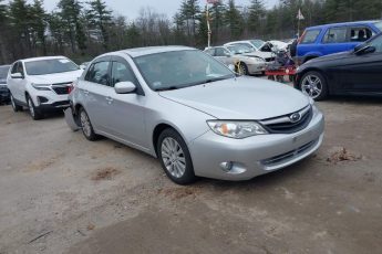 JF1GE6B60AH503752 | 2010 SUBARU IMPREZA