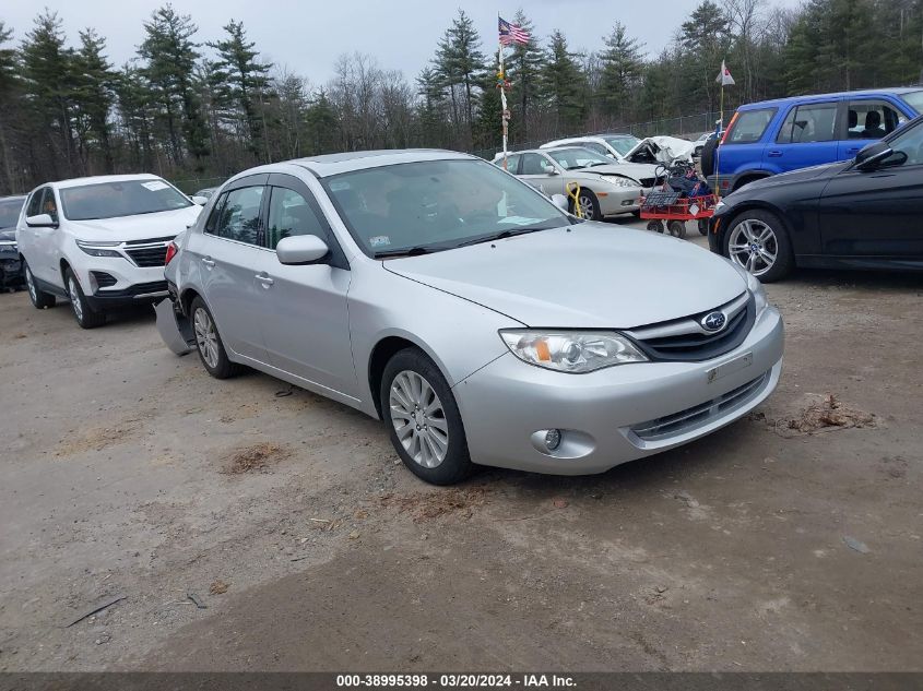 JF1GE6B60AH503752 | 2010 SUBARU IMPREZA