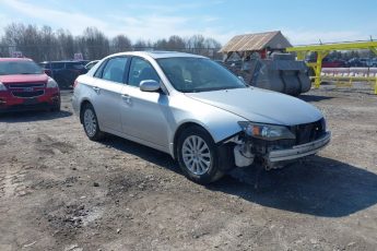 JF1GE6B60BH522707 | 2011 SUBARU IMPREZA