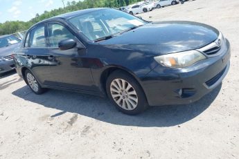 JF1GE6B61AH505588 | 2010 SUBARU IMPREZA