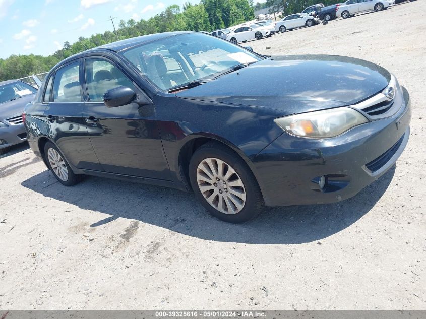 JF1GE6B61AH505588 | 2010 SUBARU IMPREZA