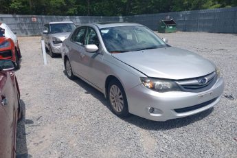 JF1GE6B62AH510573 | 2010 SUBARU IMPREZA