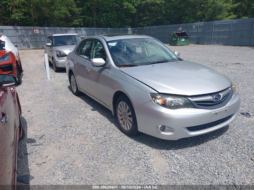 JF1GE6B62AH510573 | 2010 SUBARU IMPREZA