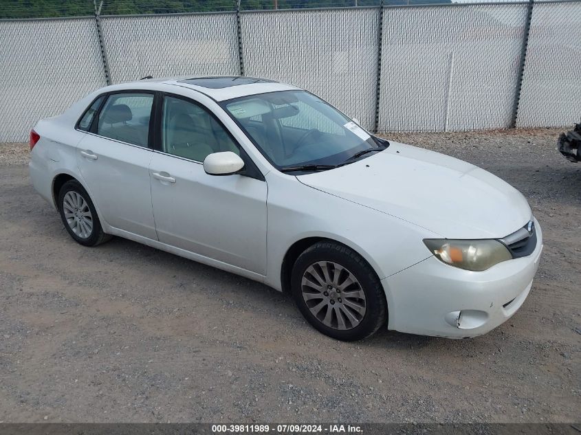 JF1GE6B66AH508258 | 2010 SUBARU IMPREZA