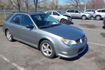 JF1GG61667H816602 | 2007 SUBARU IMPREZA