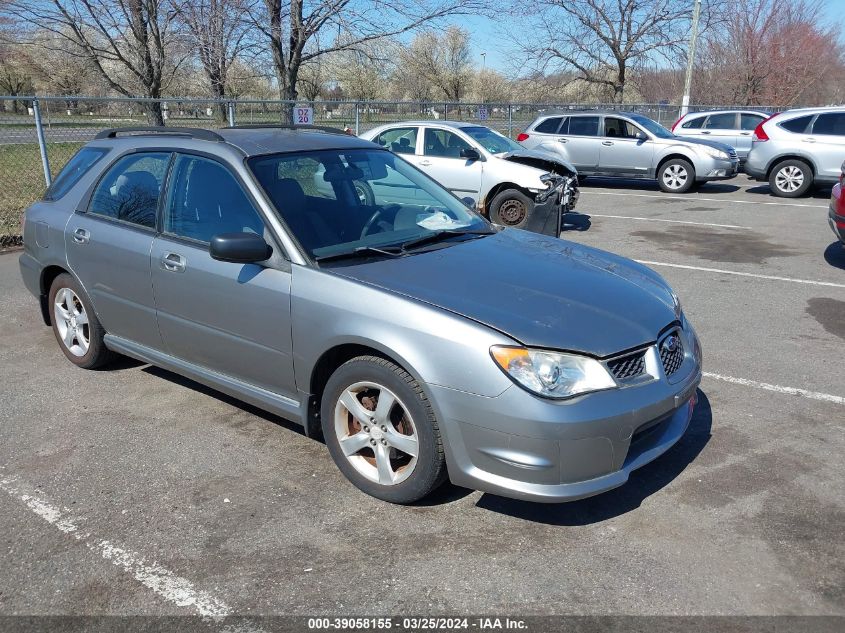 JF1GG61667H816602 | 2007 SUBARU IMPREZA