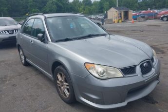 JF1GG61687G813321 | 2007 SUBARU IMPREZA