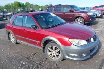 JF1GG63667G814061 | 2007 SUBARU IMPREZA OUTBACK SPORT