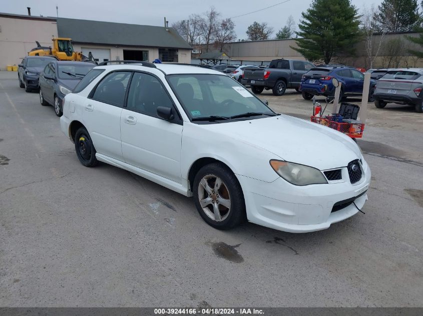 JF1GG67656H812482 | 2006 SUBARU IMPREZA