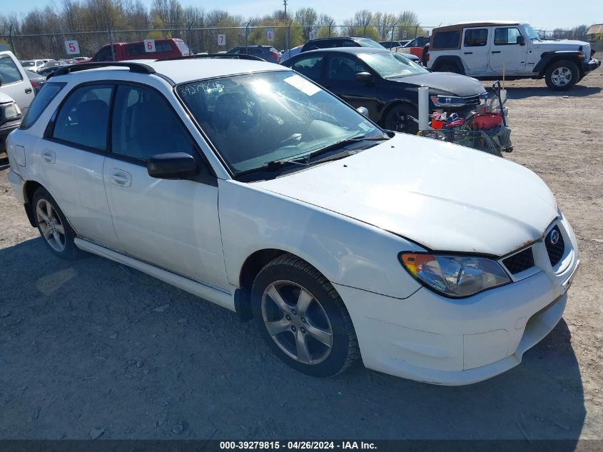 JF1GG67676H806182 | 2006 SUBARU IMPREZA