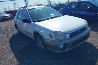 JF1GG68522H801374 | 2002 SUBARU IMPREZA OUTBACK SPORT