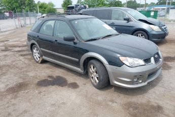 JF1GG68696H808255 | 2006 SUBARU IMPREZA OUTBACK SPORT