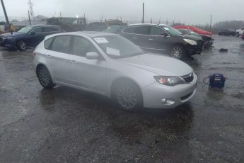 JF1GH60609G822211 | 2009 SUBARU IMPREZA