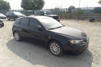 JF1GH60639G822963 | 2009 SUBARU IMPREZA