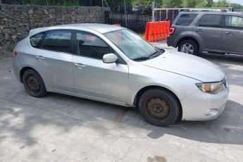 JF1GH61609G809425 | 2009 SUBARU IMPREZA