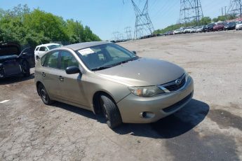 JF1GH61628H820404 | 2008 SUBARU IMPREZA