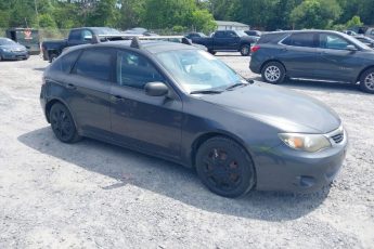 JF1GH61639H810496 | 2009 SUBARU IMPREZA