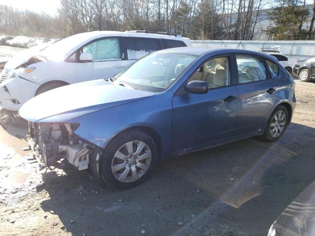 JF1GH61648G811340 | 2008 Subaru impreza 2.5i