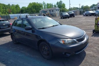 JF1GH61698H807889 | 2008 SUBARU IMPREZA