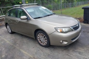 JF1GH61698H815507 | 2008 SUBARU IMPREZA