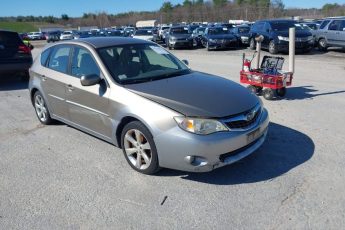 JF1GH63628H832467 | 2008 SUBARU IMPREZA OUTBACK SPORT