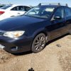 KNAFU4A22A5132040 | 2010 KIA FORTE