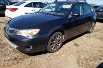 JF1GH63658H832088 | 2008 Subaru impreza outback sport