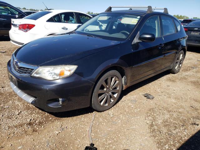 JF1GH63658H832088 | 2008 Subaru impreza outback sport