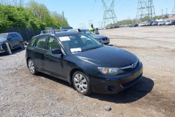 JF1GH6A60AH816518 | 2010 SUBARU IMPREZA