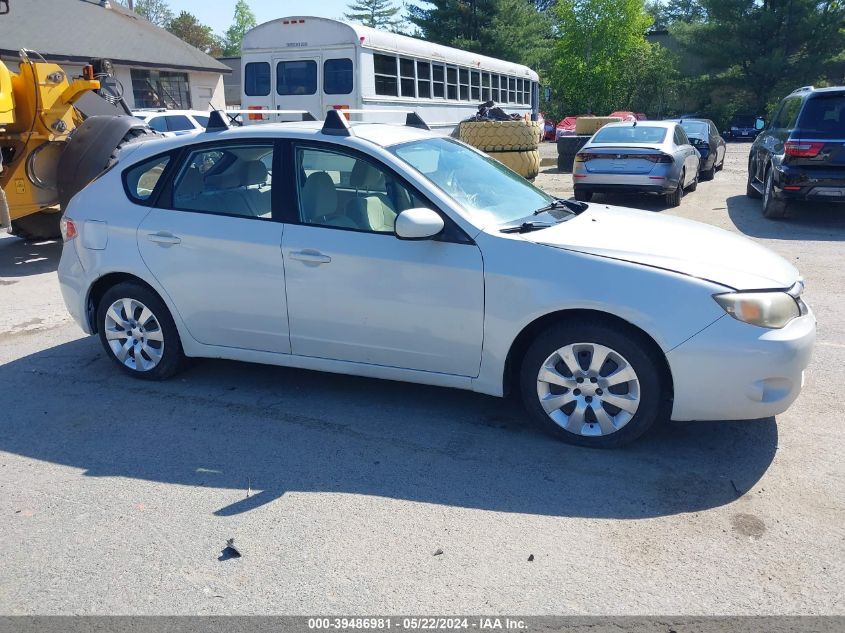 JF1GH6A60AH822769 | 2010 SUBARU IMPREZA