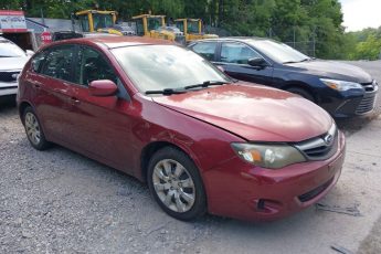 JF1GH6A61BH815668 | 2011 SUBARU IMPREZA