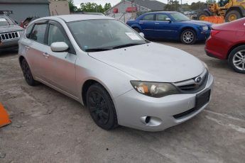 JF1GH6A61BH831286 | 2011 SUBARU IMPREZA