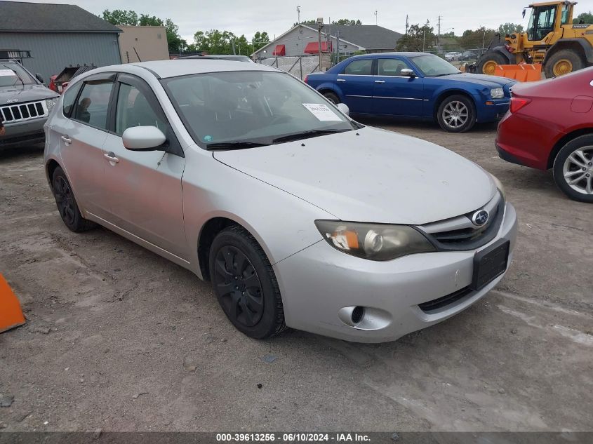 JF1GH6A61BH831286 | 2011 SUBARU IMPREZA