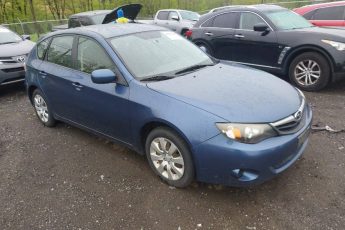 JF1GH6A63BG800112 | 2011 SUBARU IMPREZA