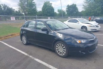 JF1GH6B60BH805227 | 2011 SUBARU IMPREZA