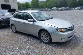 JF1GH6B69BH802598 | 2011 SUBARU IMPREZA