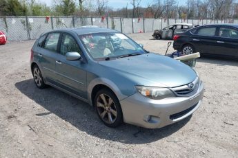 JF1GH6D61AG803231 | 2010 SUBARU IMPREZA OUTBACK SPORT