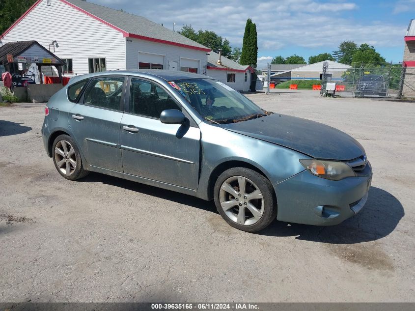 JF1GH6D63BH810645 | 2011 SUBARU IMPREZA OUTBACK SPORT