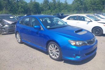 JF1GH75658G800038 | 2008 SUBARU IMPREZA